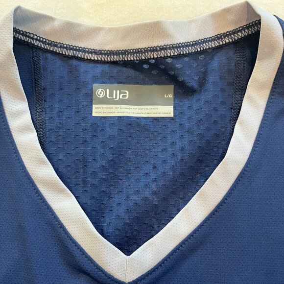 Lija Tie Back Tennis Tank - Picture 3 of 7